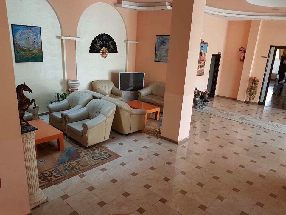 Hotel Skampa Durrës Extérieur photo